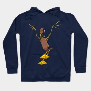 Bird Bot Hoodie